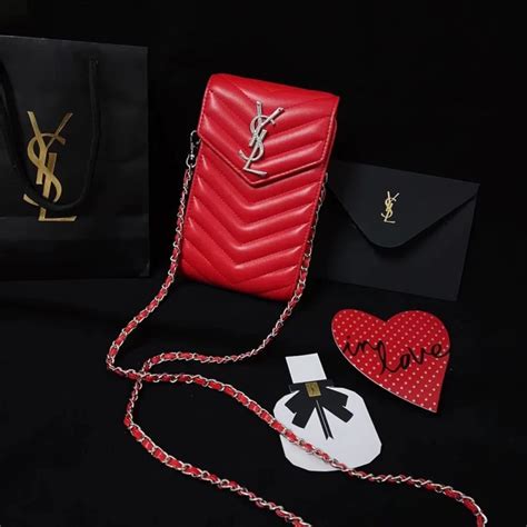 yves saint laurent phone case